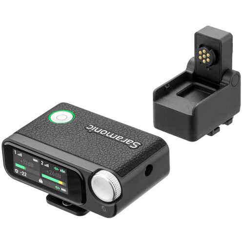 1024800_D.jpg - Saramonic SR-CA Digital MI Shoe Adapter for Ultra or Mix Wireless Systems - Image 4
