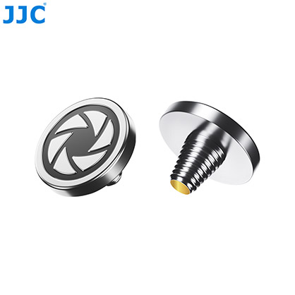 Best image for JJC Shutter Release Button Silver/Black