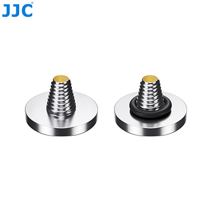 1024840_B.jpg - JJC Shutter Release Button Silver/Black - Image 2