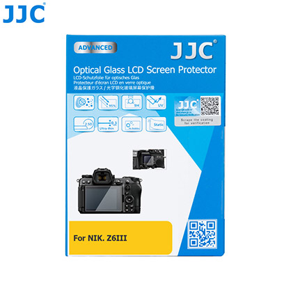 JJC Screen Protector Z6III Z50II - Best Available Image
