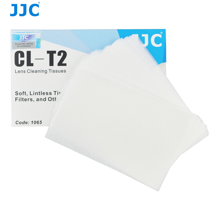 Best image for JJC Lens Cleaning Tissue (50pcs per package)