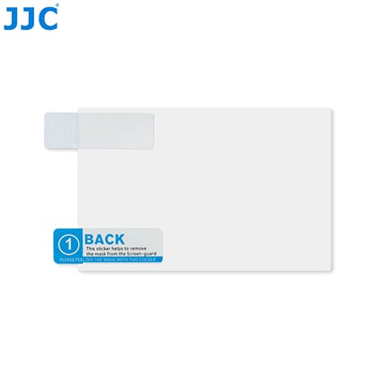 Best image for JJC Screen Protector for Fujifilm X-T30 II, X-T50