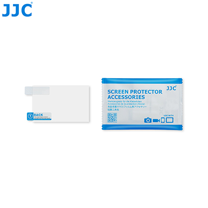 1024880_A.jpg - JJC Screen Protector for Fujifilm X-T30 II, X-T50, X-T30 III - Thumbnail 1