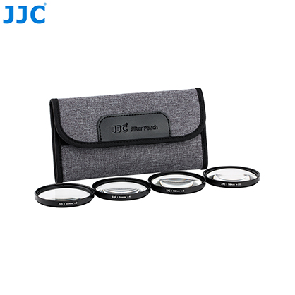 Best image for JJC Close-Up Macro Filter Kit 62mm (+2, +4, +8, +10)