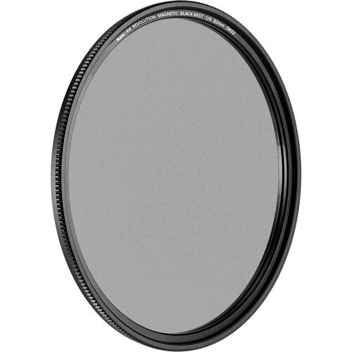1024930_B.jpg - Kase Revolution Magnetic Black Mist Filter with Adapter Ring 82mm (Grade 1/8) - Thumbnail 2