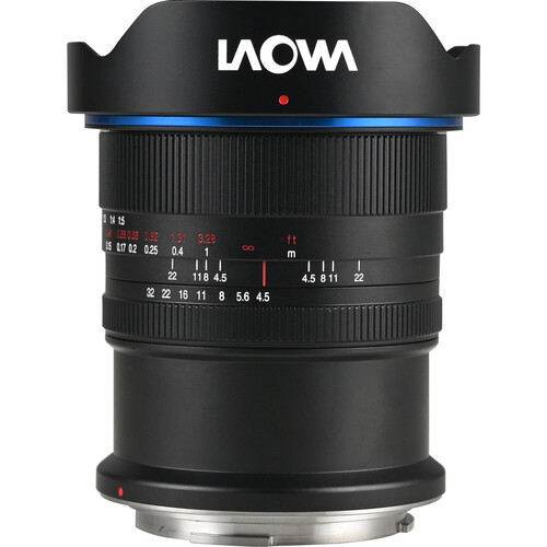 Laowa 15mm f/4.5 Macro Lens (Canon RF) - Best Available Image