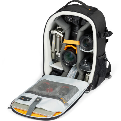 1025000_B.jpg - Lowepro Adventura BP 300 III Backpack - Image 2