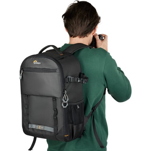 1025000_D.jpg - Lowepro Adventura BP 300 III Backpack - Thumbnail 4
