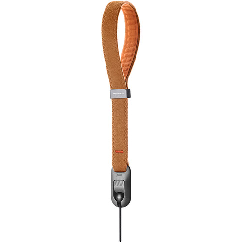 PGYTECH Camera Wrist Strap Air (Earth Brown) - Best Available Image