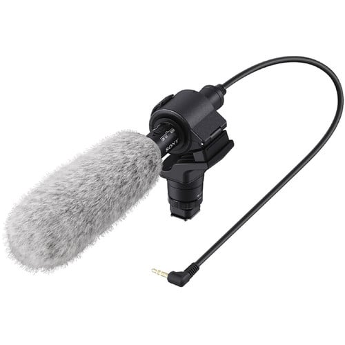 Best image for Sony ECM-CG60 Shotgun Microphone