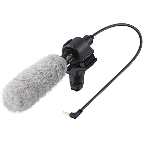 Sony ECM-CG60 Shotgun Microphone - Best Available Image