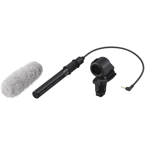 1025020_B.jpg - Sony ECM-CG60 Shotgun Microphone - Thumbnail 2