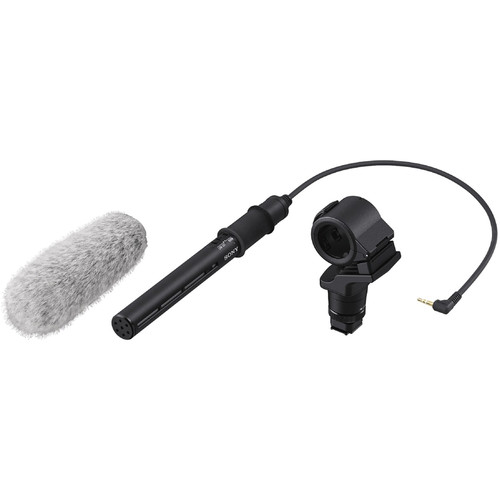1025020_B.jpg - Sony ECM-CG60 Shotgun Microphone - Image 2