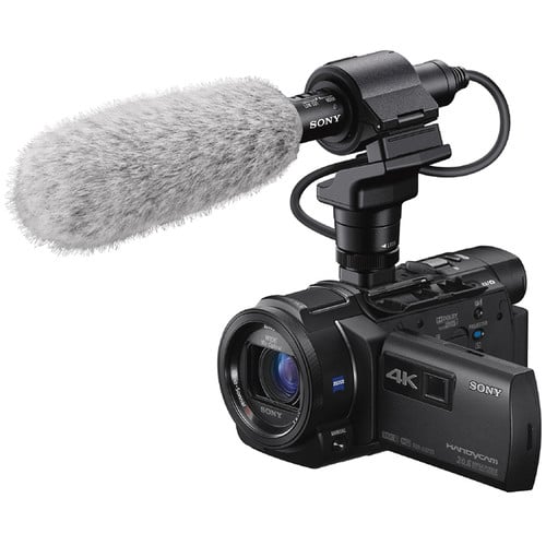 1025020_E.jpg - Sony ECM-CG60 Shotgun Microphone - Thumbnail 5