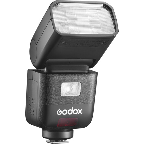 1025030_B.jpg - Godox Ving V480N TTL On-Camera Flash for Nikon - Image 2