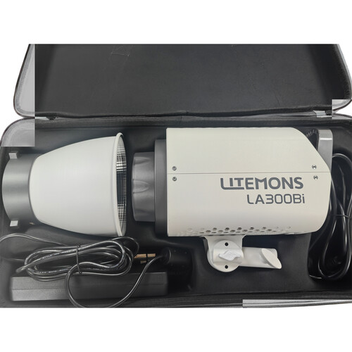 1025070_B.jpg - Godox Litemons LA300Bi Bi-Colour LED Monolight - Image 2