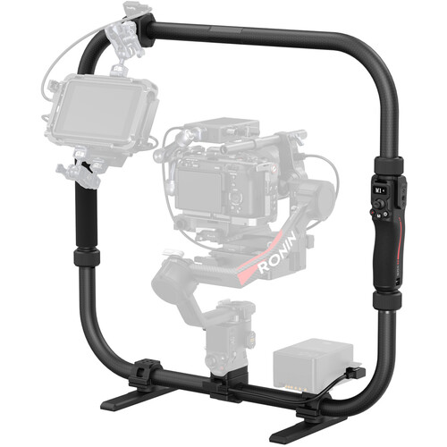 1025080_C.jpg - SmallRig Stabilizer Ring Grip for DJI RS Series Gimbals 4328 - Thumbnail 3