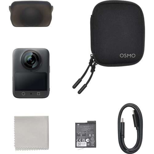 DJI Osmo 360  Standard Combo - Best Available Image