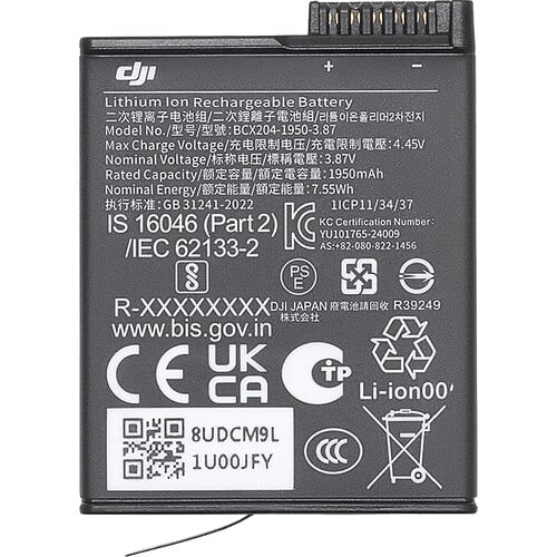 1025160_B.jpg - DJI Osmo 360  Standard Combo - Thumbnail 2