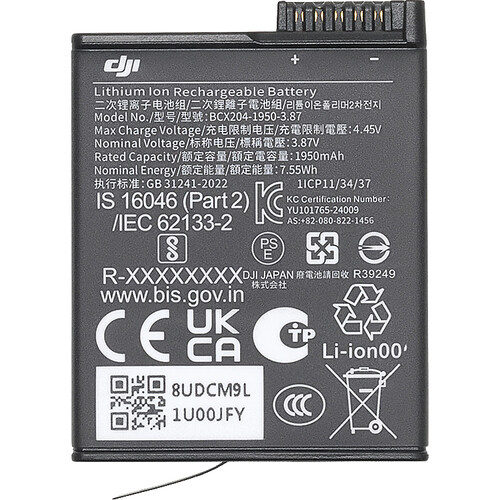 1025160_B.jpg - DJI Osmo 360  Standard Combo - Image 2