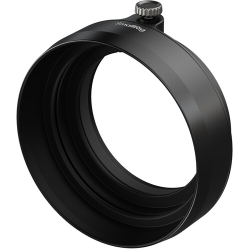 Best image for SmallRig Lens Hood for FUJIFILM X half (Black) 5215