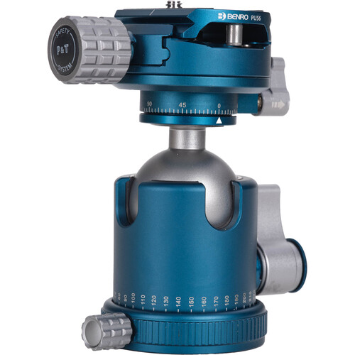 1025270_A.jpg - Benro NOVOFLEX NBBH Series 3 Ball Head - Image 1