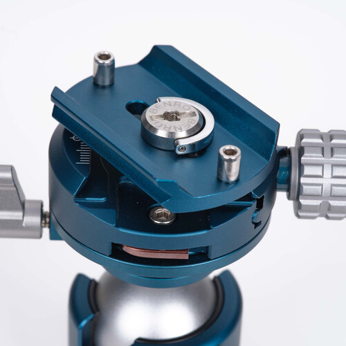 1025270_B.jpg - Benro NOVOFLEX NBBH Series 3 Ball Head - Thumbnail 2