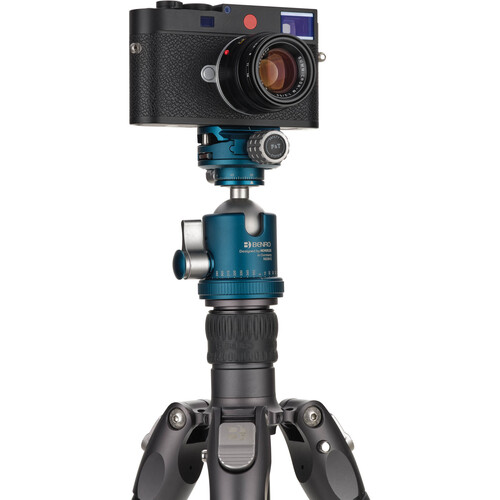 1025270_E.jpg - Benro NOVOFLEX NBBH Series 3 Ball Head - Image 5