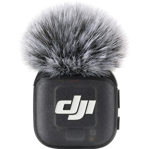 Best image for DJI Mic 3 Clip-On Transmitter/Recorder with Built-In Microphone