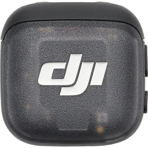 1025280_A.jpg - DJI Mic 3 Clip-On Transmitter/Recorder with Built-In Microphone - Thumbnail 1