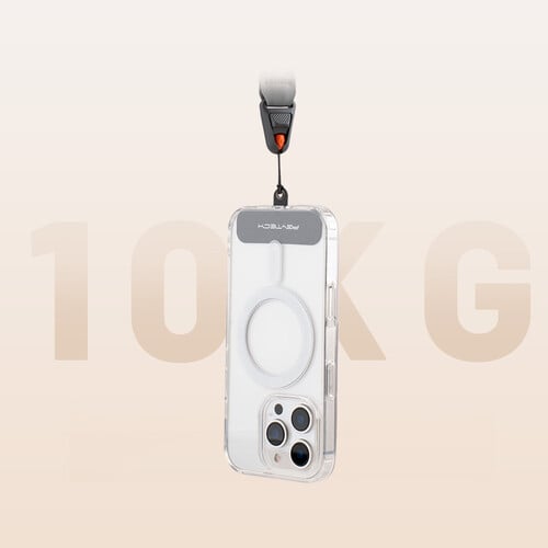 1025300_C.jpg - PGYTECH LinkGo Phone Photography Braided Strap (Mint Green) - Thumbnail 3