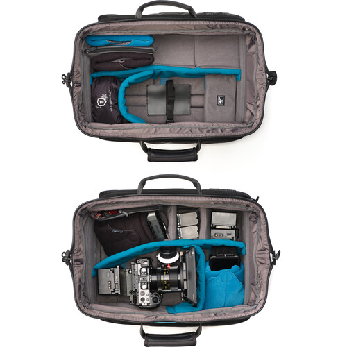 1025320_A.jpg - Tenba Cineluxe V2 Roller 21 (Black, 28L) - Image 1