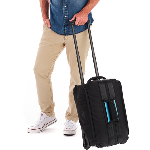 1025320_E.jpg - Tenba Cineluxe V2 Roller 21 (Black, 28L) - Thumbnail 5