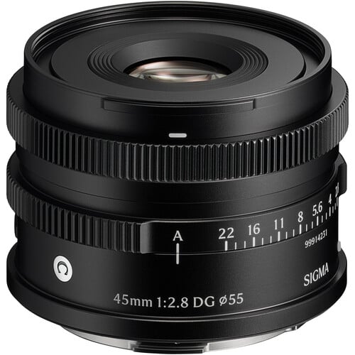 Best image for Sigma Leica L Mount 45mm f/2.8 DG Contemporary Lens