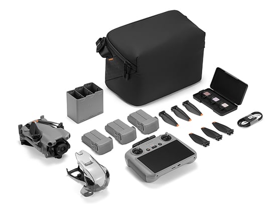 Best image for DJI Mini 5 Pro Fly More Combo Plus (RC2 Remote)