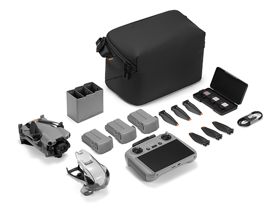 DJI Mini 5 Pro Fly More Combo Plus (RC2 Remote) - Best Available Image