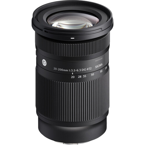 Best image for Sigma Sony E 20-200mm f/3.5-6.3 DG Contemporary Lens