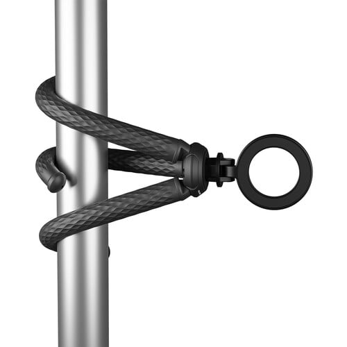 Best image for Telesin Flexible Octopus Tripod and Magnetic Mount for Phones and Action Cameras