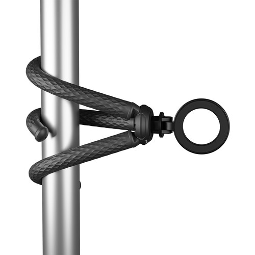 Best image for Telesin Flexible Octopus Tripod and Magnetic Mount for Phones and Action Cameras