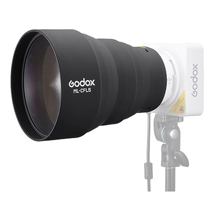 Best image for Godox ML-CFL5 Collapsible Frensnel for ML100 ML60II