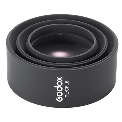 1025450_B.jpg - Godox ML-CFL5 Collapsible Frensnel for ML100 ML60II - Image 2