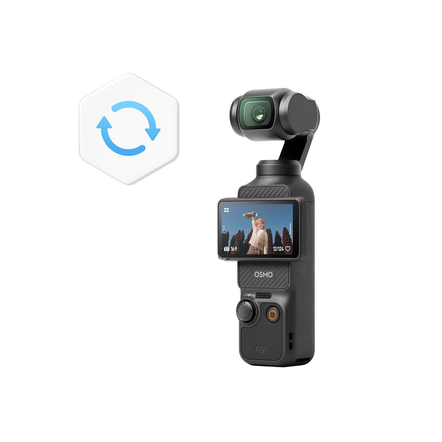 DJI Care Refresh Osmo Pocket 3 1-Year Plan (New Zealand) - Best Available Image