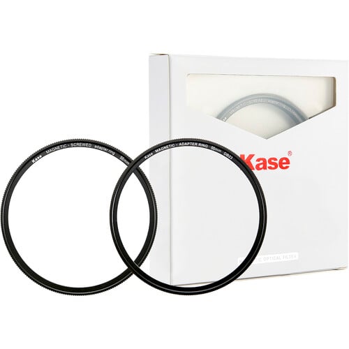 Best image for Kase Magnetic Adapter Ring Kit 55mm Magnetic Adapter Ring +Screwing Adapter Ring