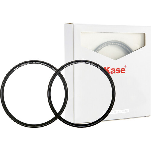 Best image for Kase Magnetic Adapter Ring Kit 55mm Magnetic Adapter Ring +Screwing Adapter Ring
