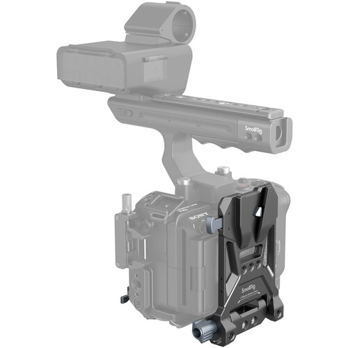 SmallRig V-Mount Battery Mounting Plate 4505B - Best Available Image