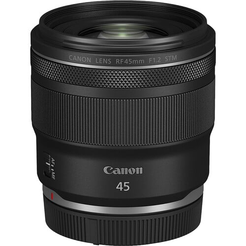 Best image for Canon RF 45mm f/1.2 STM Lens