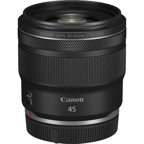 Best image for Canon RF 45mm f/1.2 STM Lens