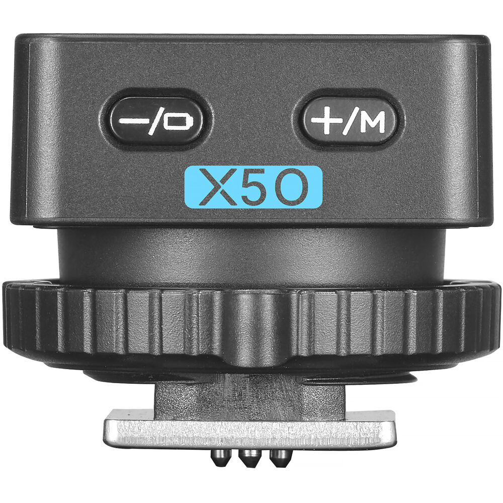 1025770_A.jpg - Godox X5O TTL Wireless Flash Trigger for OM SYSTEM and Panasonic - Image 1