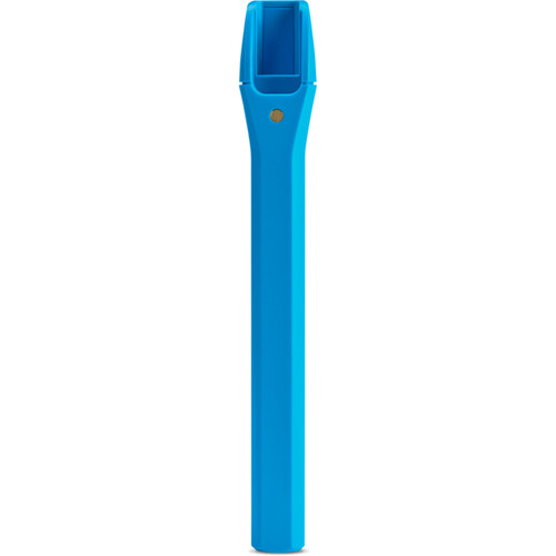 1025800_A.jpg - RODE Interview Micro Handheld Mic Adapter for Wireless Micro Transmitter Blue - Image 1
