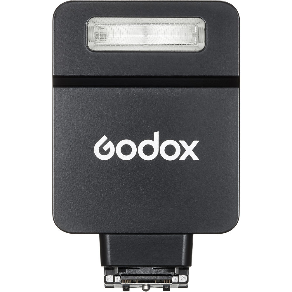 Godox iT22 C TTL Mini Flash for Canon (Black) - Best Available Image